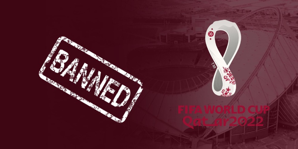 لیست اقلام و داروهای ممنوعه در سفر به جام جهانی قطر