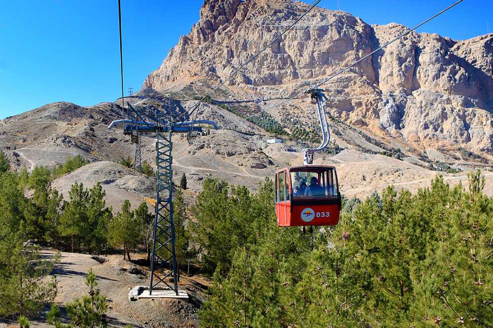 سرمایه‌گذاری ۱۲ هزار میلیارد تومانی در مناطق نمونه گردشگری