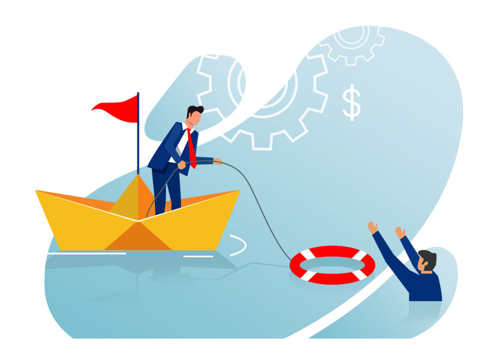 چطور کسب‌وکار خود را در شرایط بحرانی نجات دهیم؟ + ۵ نمونه جهانی