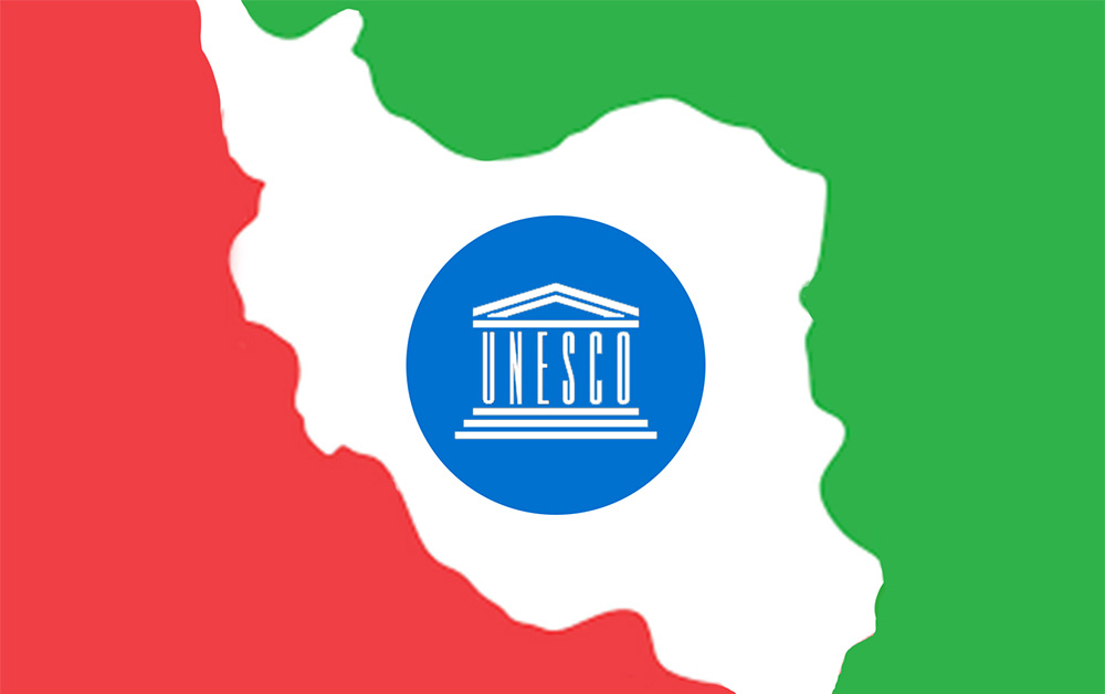  میراث جهانی یونسکو در ایران | لیست میراث ملموس و ناملموس + اینفوگرافیک