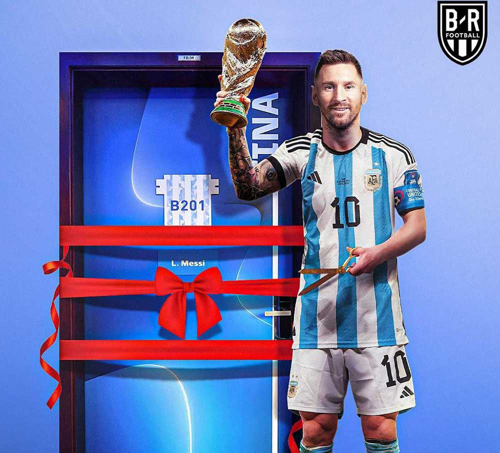 اتاق مسی در قطر موزه شد!