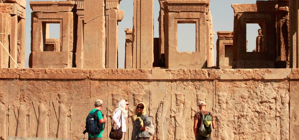 گردشگری از بدو شکل‌گیری، امنیتی بود!