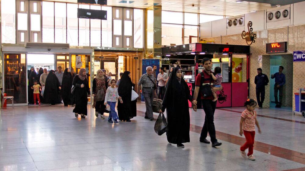 سفر ۶۰۰ هزار گردشگر خارجی به ایران