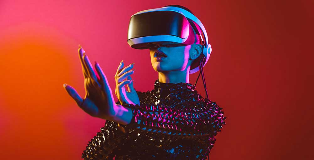 لمس واقعی دنیای مجازی با دستکش‌های هوشمند