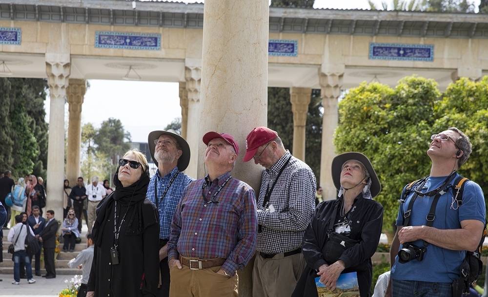 اجرای طرح ضربتی برای بازگرداندن گردشگران به ایران!