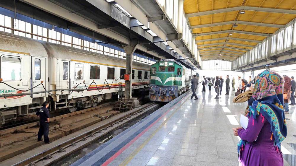 آغاز فروش بلیط قطارهای نوروزی ۱۴۰۲