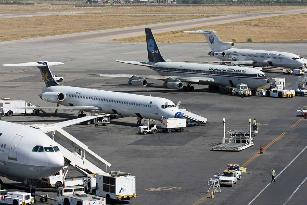 فروش بلیط هواپیما با اقامت اجباری ممنوع!