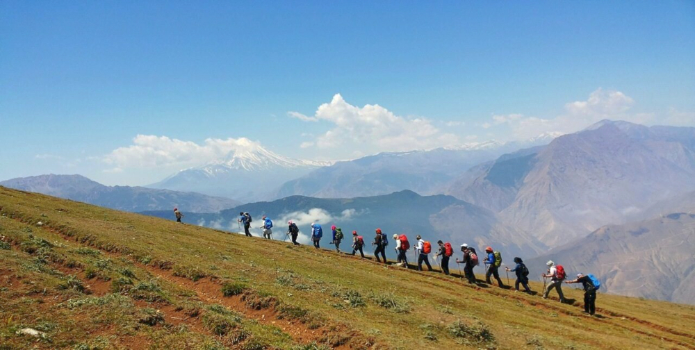 ۶ چالش توسعه اکوتوریسم در ایران