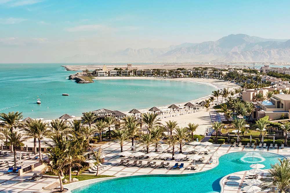 راس الخیمه دبی کجاست | راهنمای بازدید و مسیر + ویدیو