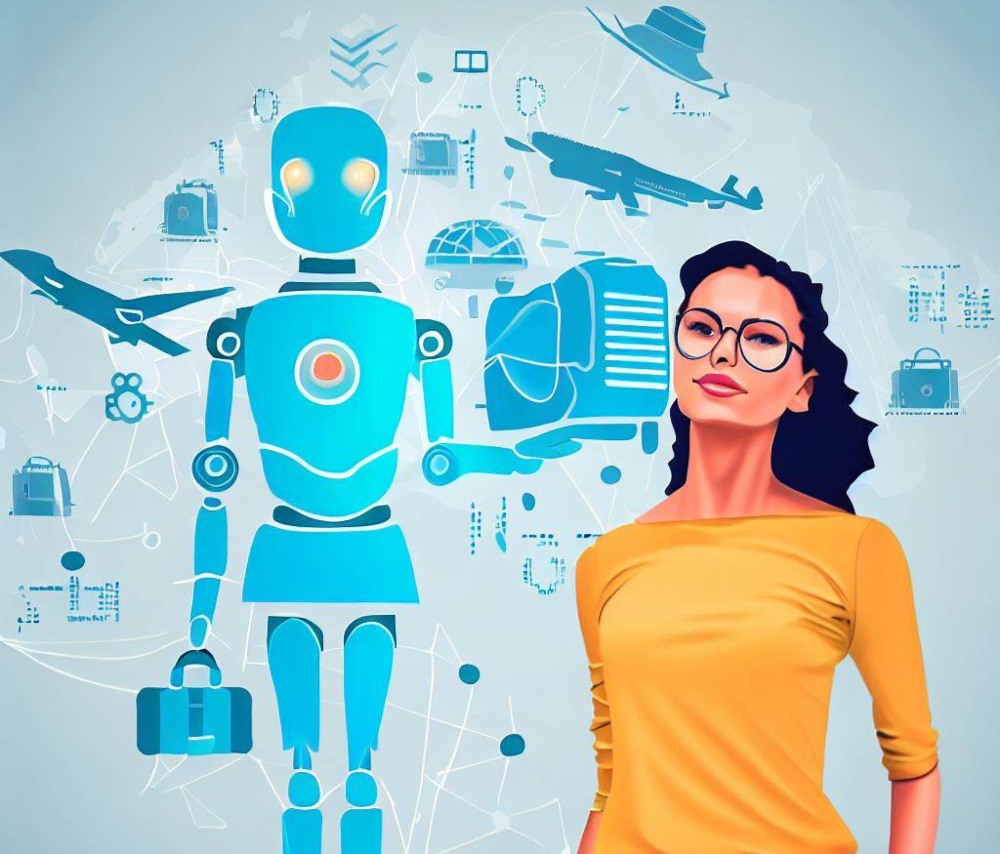 ماموریت جدید هوش مصنوعی در دنیای سفر