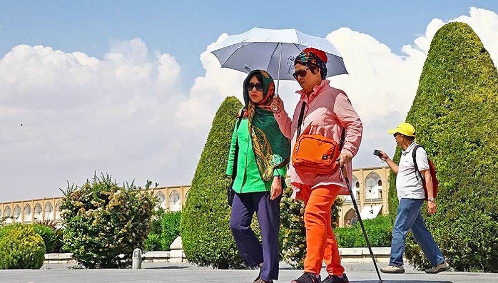 ایران، اولویت سفر چینی‌ها نیست!