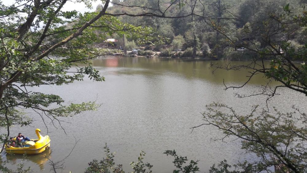 دریاچه شورمست هم به‌ خاطر بی‌حجابی پلمب شد!