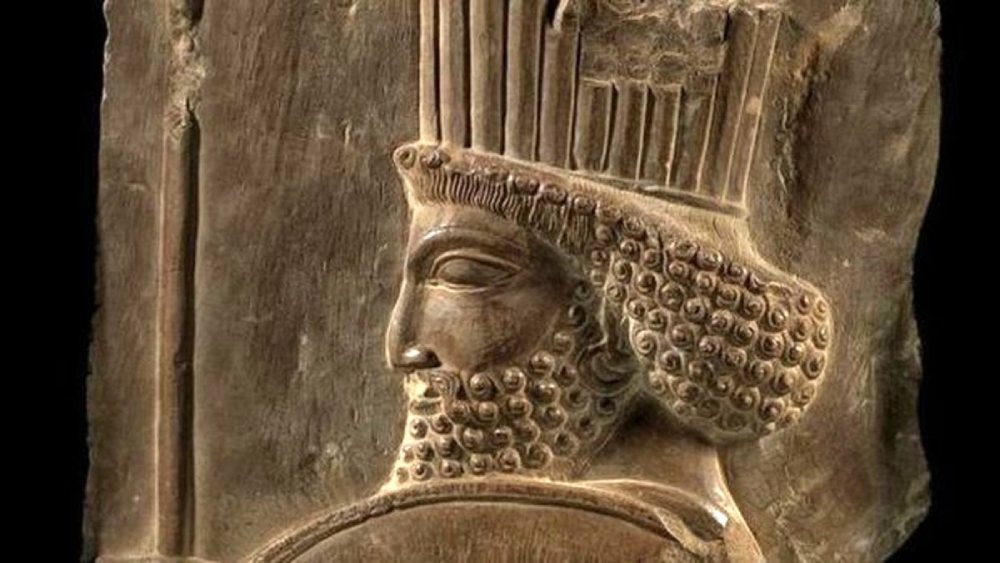 سوارکاران هخامنشی چه می‌پوشیدند؟ + عکس