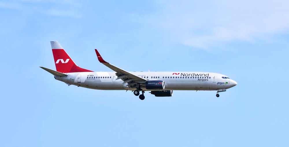 راه اندازی پرواز مستقیم سن پترزبورگ - تهران 