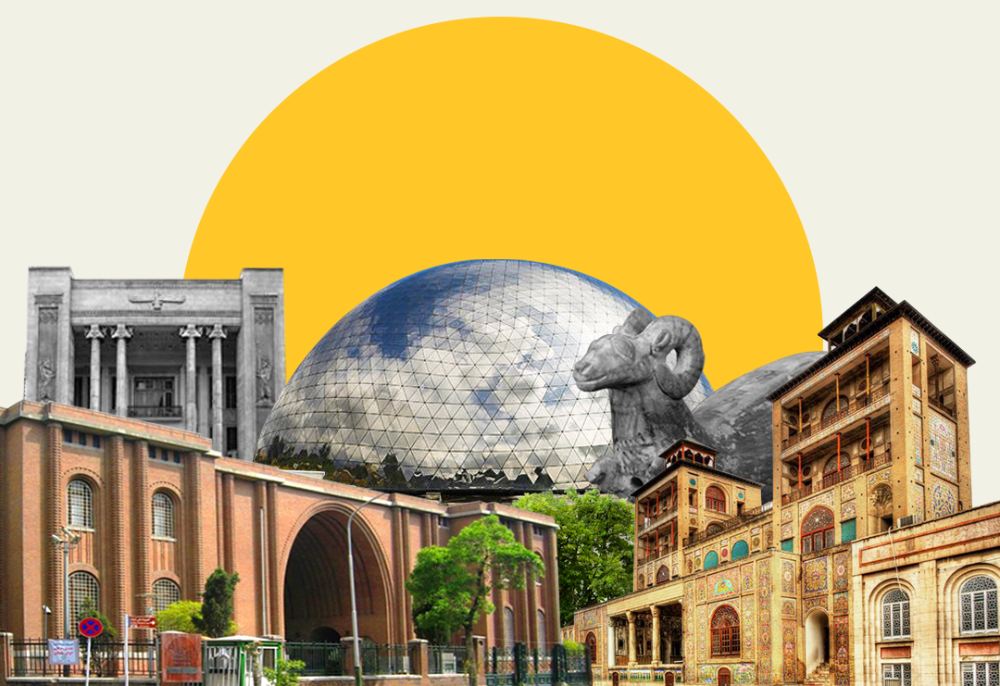 لیست بهترین موزه های ایران | معرفی ۱۵ موزه جذاب