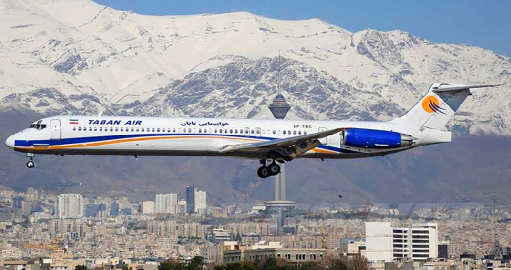 نام ۱۰ ایرلاین گران‌فروش اعلام شد!