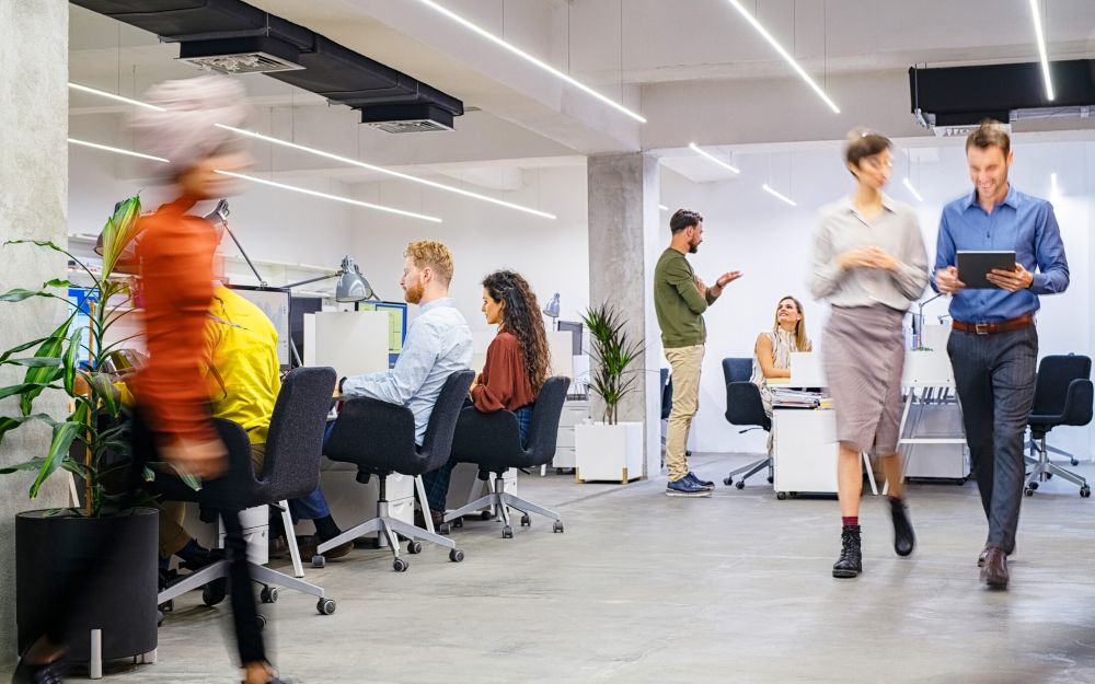 ۲۵ شهر رویایی برای کارمندان + اینفوگرافیک