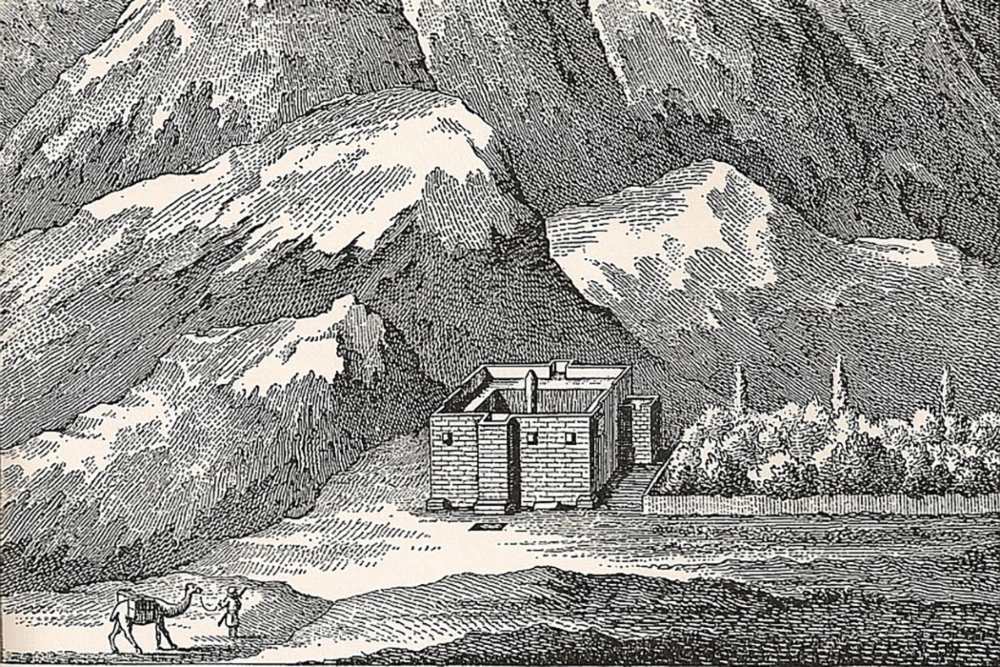  دانمارکی‌ها چطور «عربستان خوشبخت» را کشف کردند؟