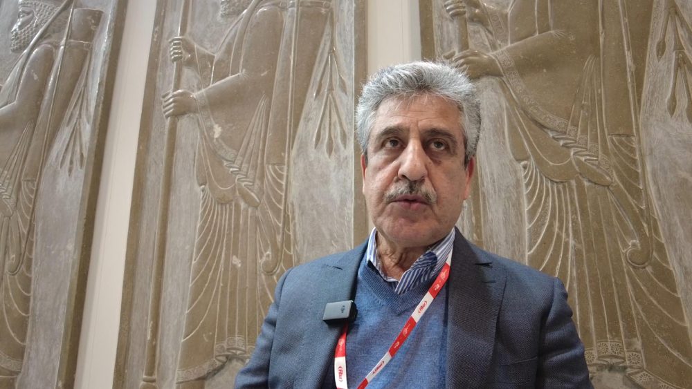 مصطفی شفیعی، رئیس جامعه تورگردانان ایران شد