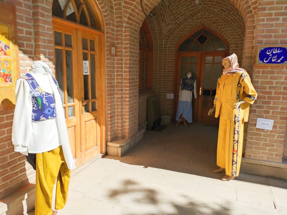 برگزاری نمایشگاه عفاف و حجاب، وظیفه جدید اماکن گردشگری!