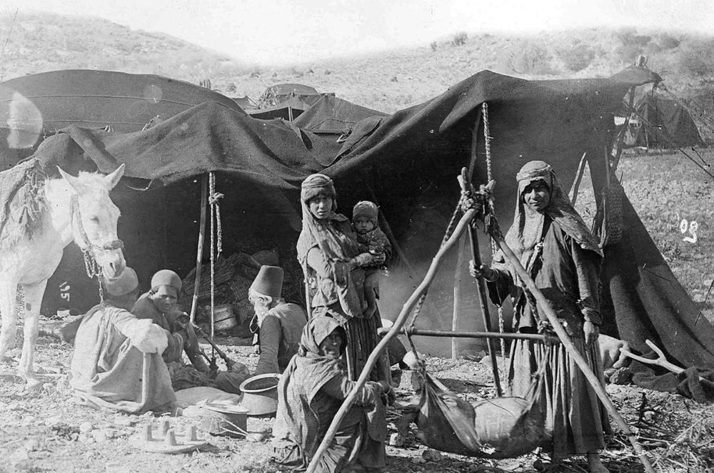 عشایر ایران باستان چگونه زندگی می‌کردند؟