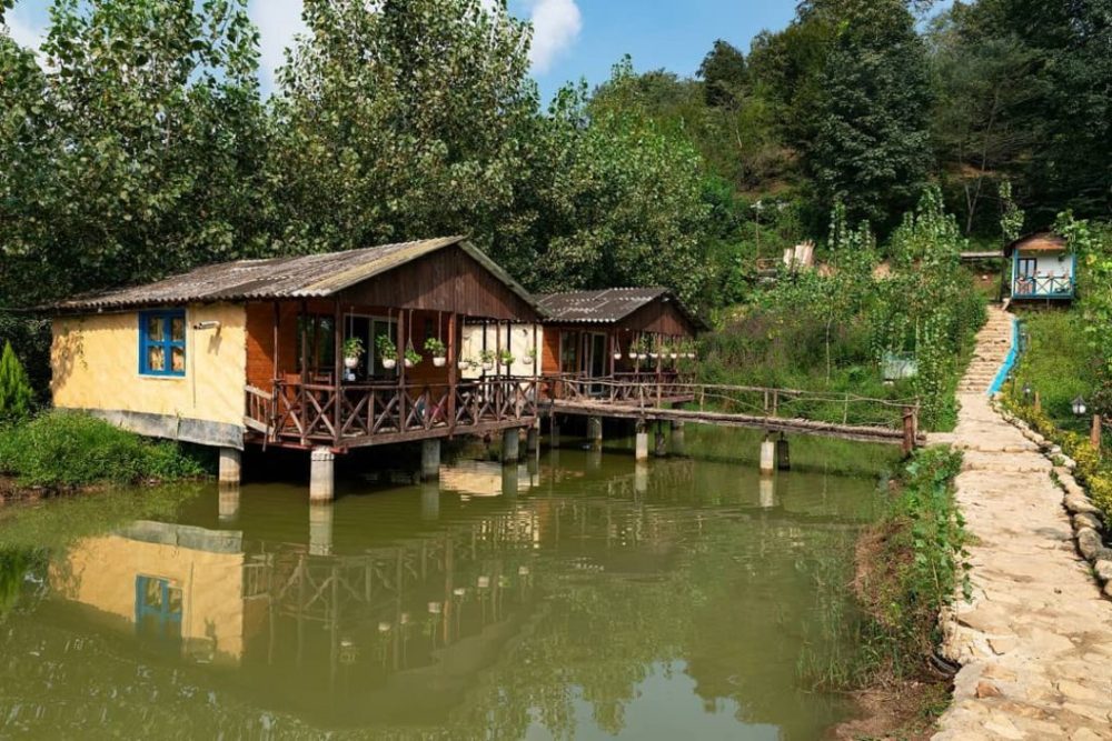 ۱۸ هزار میلیارد تومان، ارزش بازار اقامت در ایران + اینفوگرافیک