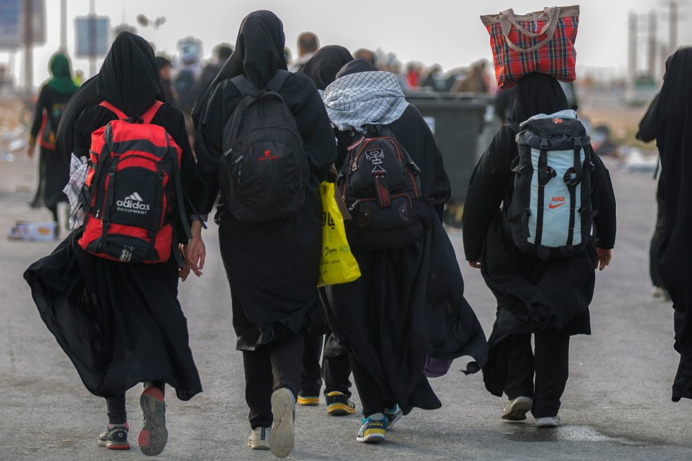 وسایل ضروری سفر اربعین که باید در کوله بگذارید