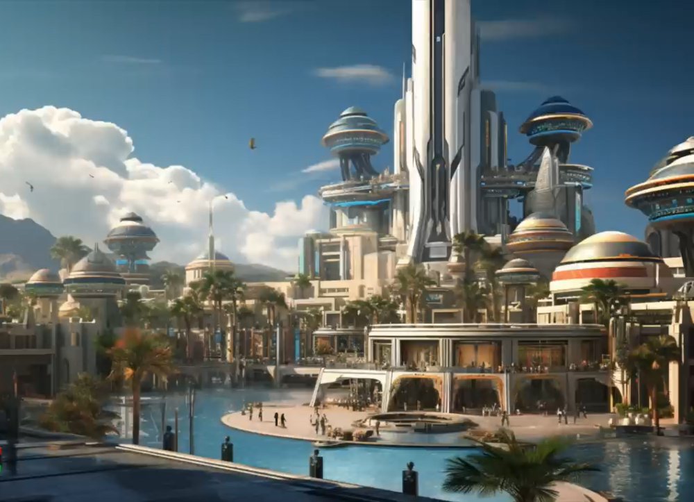 ایران در سال ۵ هزار میلادی چه شکلی می‌شود؟ + عکس