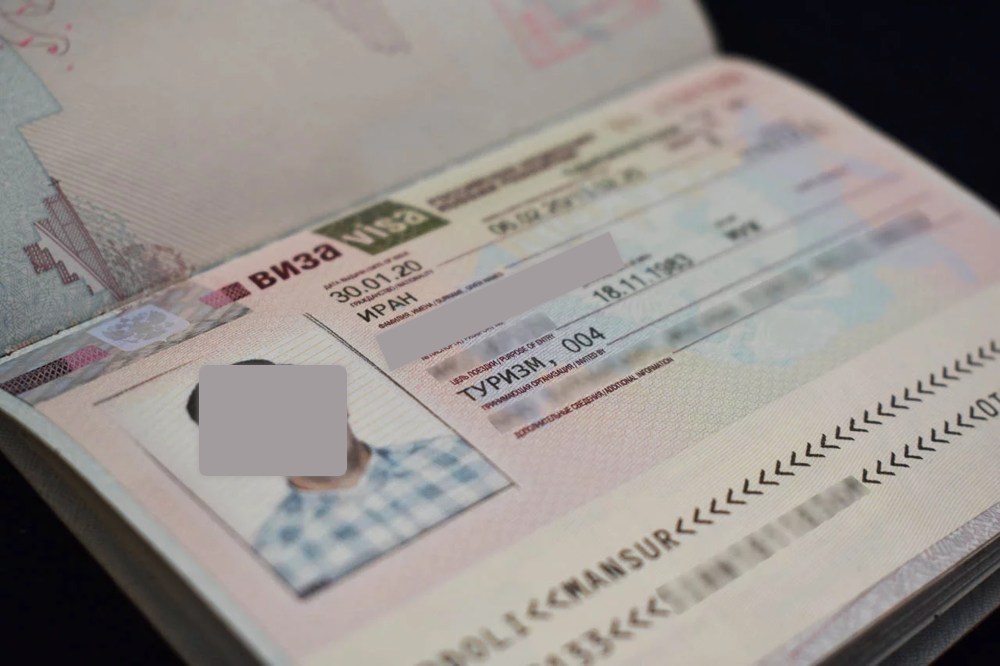 روسیه به ایرانی‌ها ویزای فوری می‌دهد