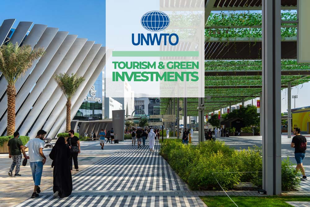 شعار روز گردشگری ۱۴۰۲: سفر به فردای ایران با گردشگری و سرمایه‌گذاری سبز