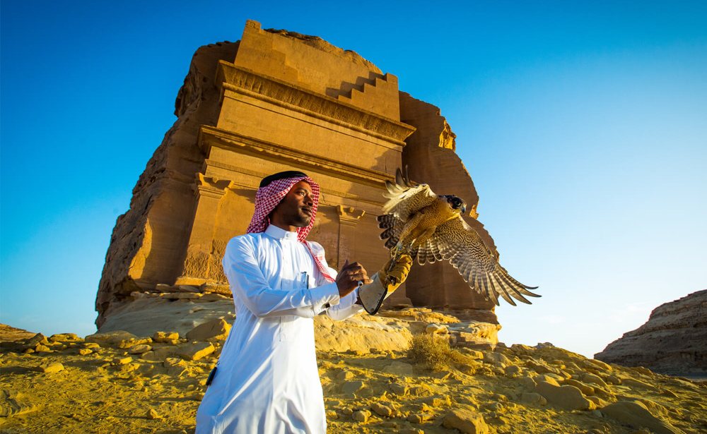 عربستان رکورد درآمد گردشگری را شکست! 