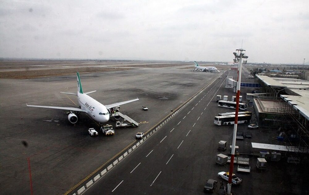 همه پروازها از ایران به ارمنستان و آذربایجان متوقف شد