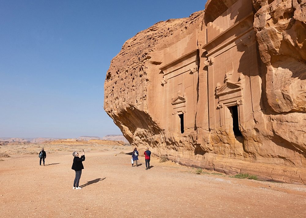 رکورد جدید گردشگری عربستان: ۱۷ میلیون گردشگر در ۷ ماه!