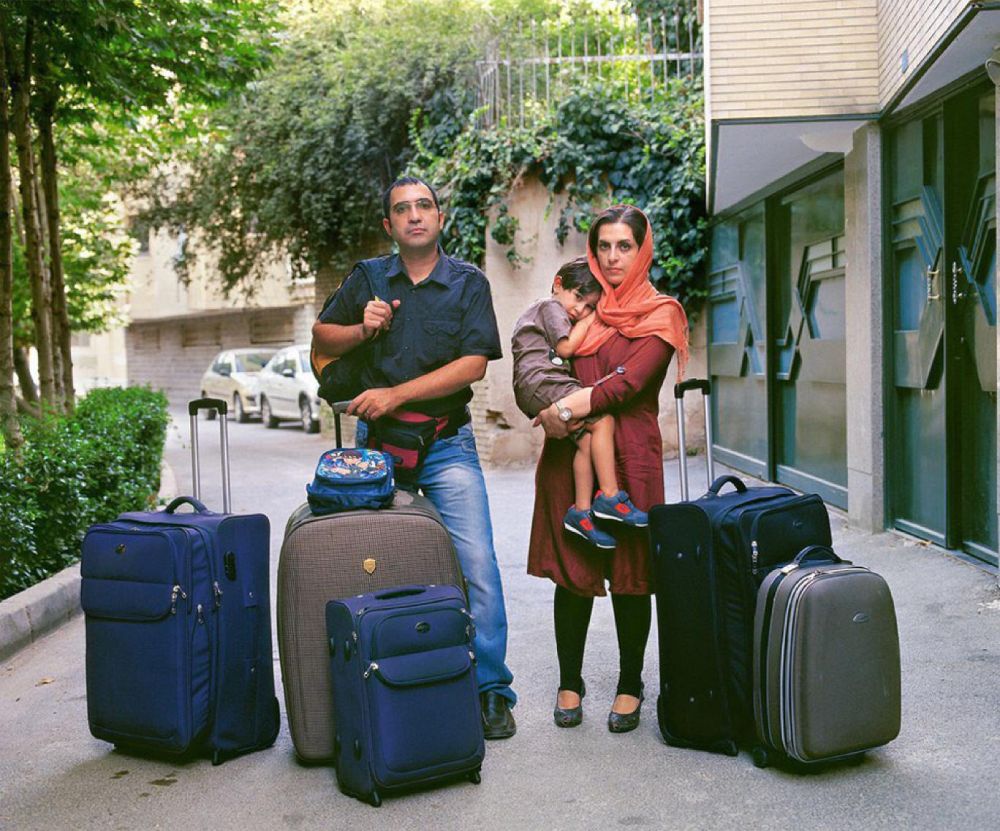 ایرانیان رتبه نخست رشد مهاجرت به کشورهای ثروتمند جهان