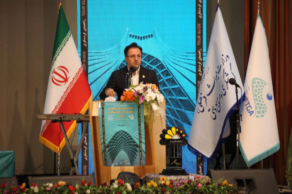 کیوسک گردشگری در مناطق ۲۲ گانه پایتخت برپا می‌شود