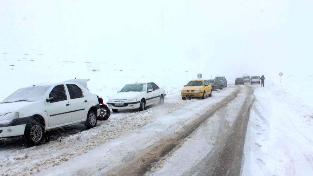 قبل از سفر از وضعیت جوی و جاده‌ها اطمینان پیدا کنید