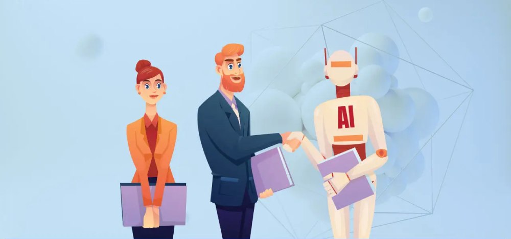 تاثیر هوش مصنوعی بر بازار کار در سال ۲۰۲۴ میلادی