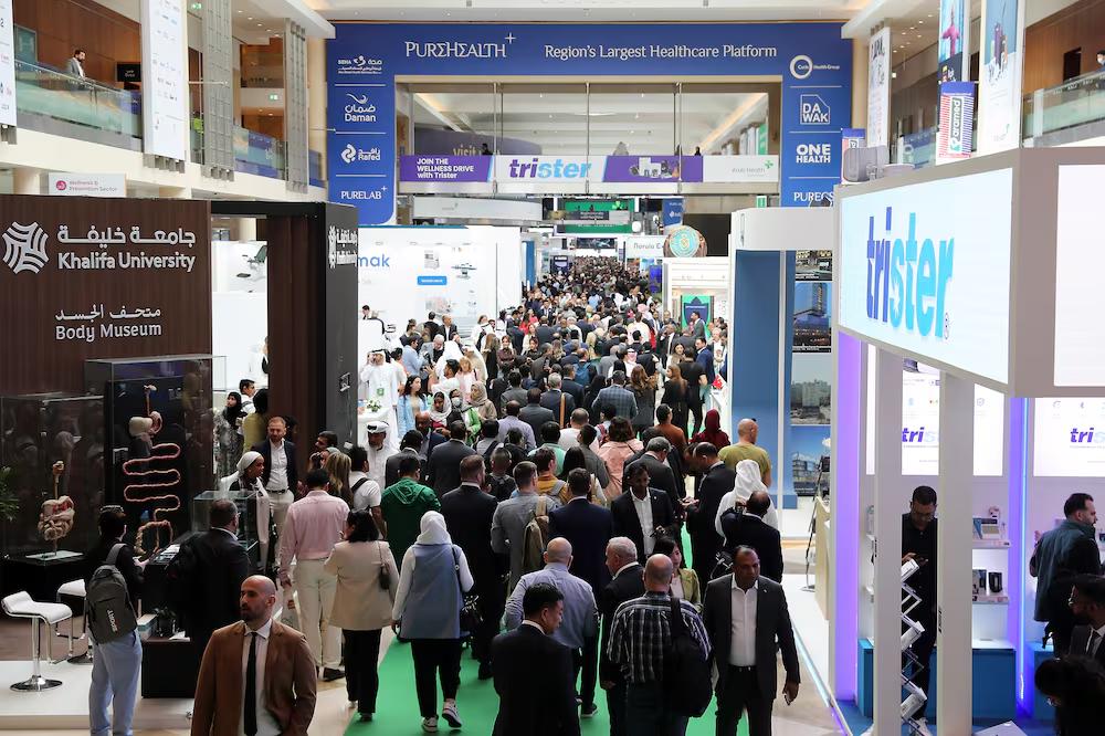 مرکز تجارت جهانی دبی؛ پیشروترین مقصد رویداد خاورمیانه