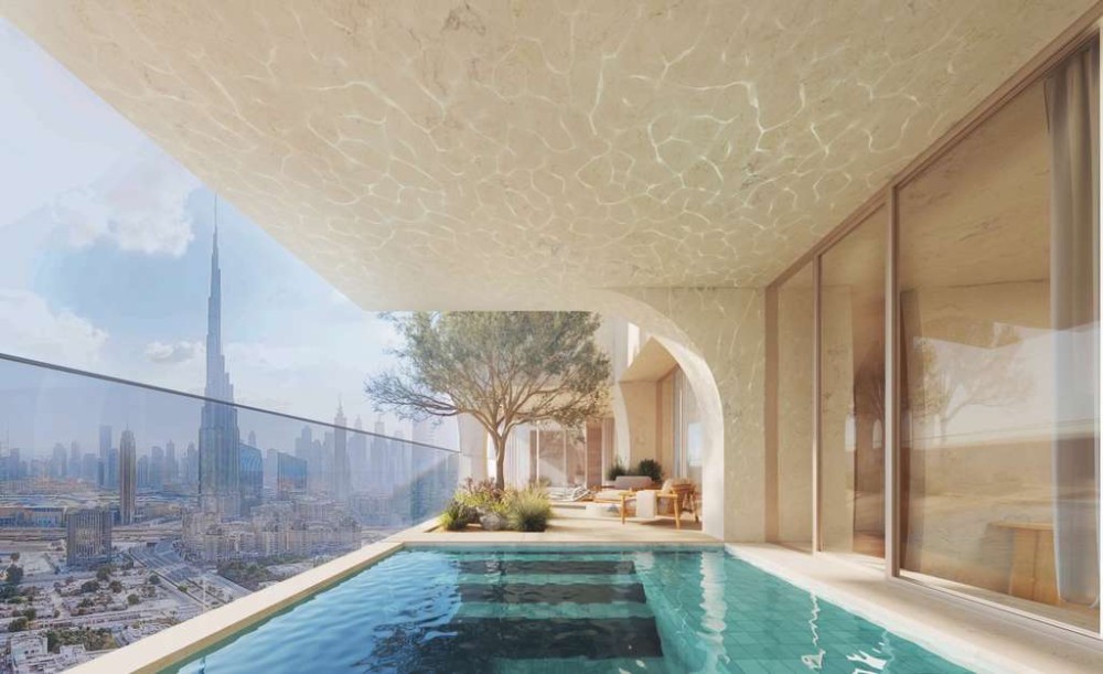 هتل فوق لوکس «جانو دبی» تا سال ۲۰۲۷ میلادی افتتاح می شود