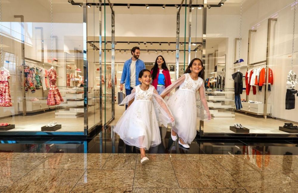 آغاز جشنواره خرید تابستانی ۲۰۲۴ دبی از ۸ تیرماه