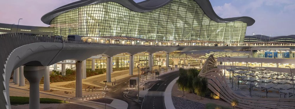 راهنمای جامع فرودگاه ها و ایرلاین های ابوظبی