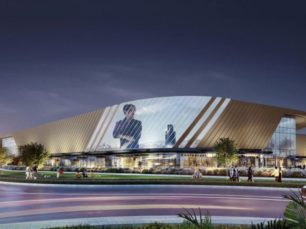 دبی بازهم یک مرکز خرید چند میلیونی جدید می سازد