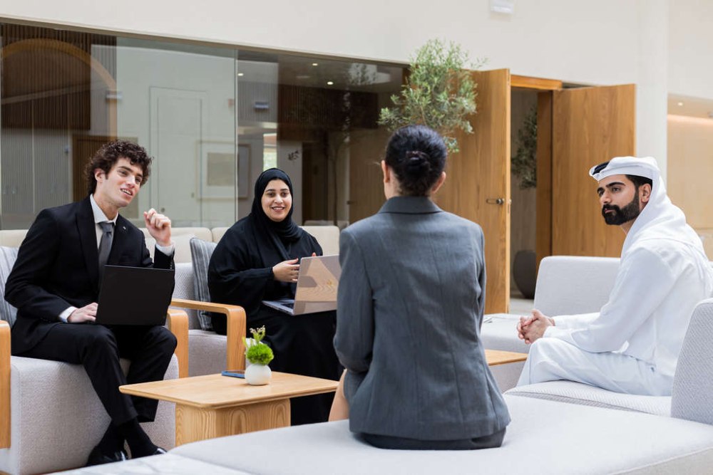  «Les Roches» در ابوظبی پردیس گردشگری می سازد