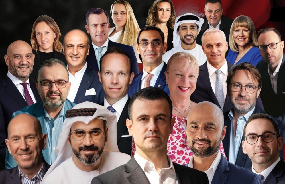 ۴۰ مدیر پرنفوذ صنعت هتلداری خاورمیانه به‌انتخاب Hotel & Catering