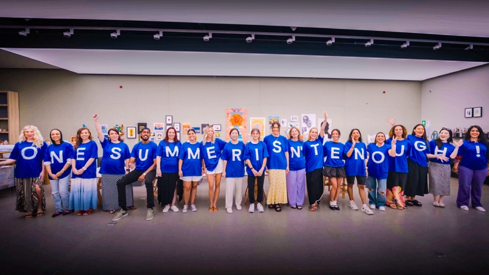 یک تابستان تکرارنشدنی؛ دورهمی ۲۰ سامر (تابستان) در پایتخت امارات