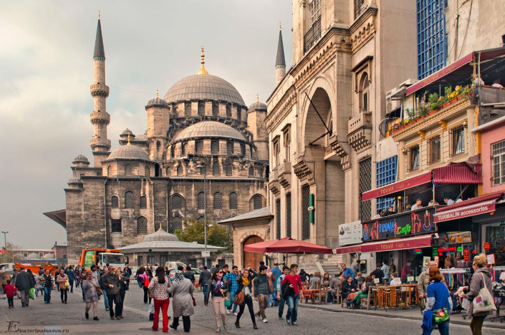 رتبه سوم ایرانی ها در سفر به استانبول | میزبانی از ۸.۵ میلیون گردشگر خارجی