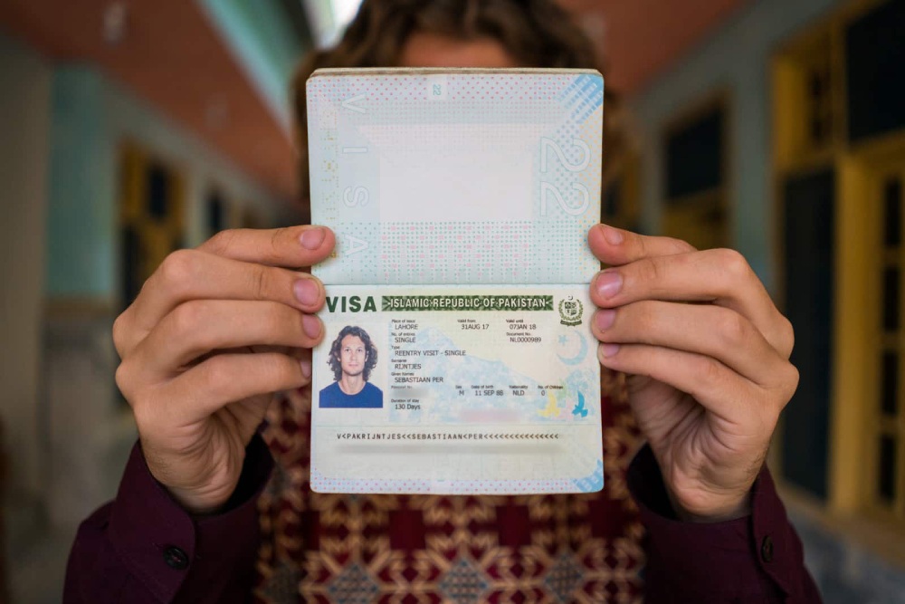 ویزای پاکستان رایگان شد| دریافت ویزا ظرف ۲۴ ساعت