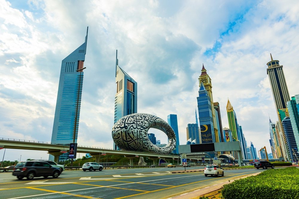 دبی بهترین مقصد برگزاری رویداد جهان شد