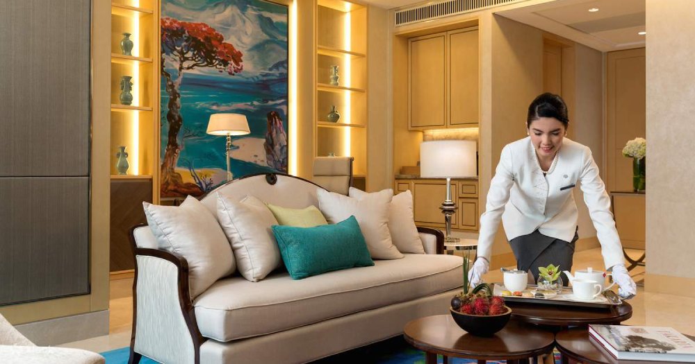 ساخت ۱۵۰ هتل مجلل جدید برای مسافران لوکس آسیا