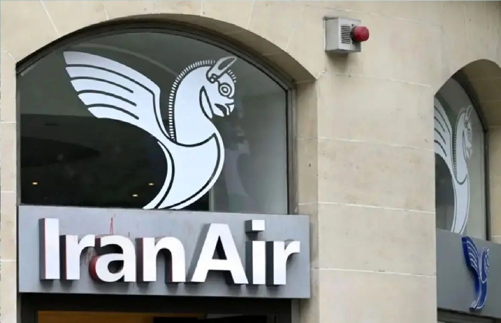 توقف پروازهای ایران ایر به بریتانیا از ۱۴۰۴